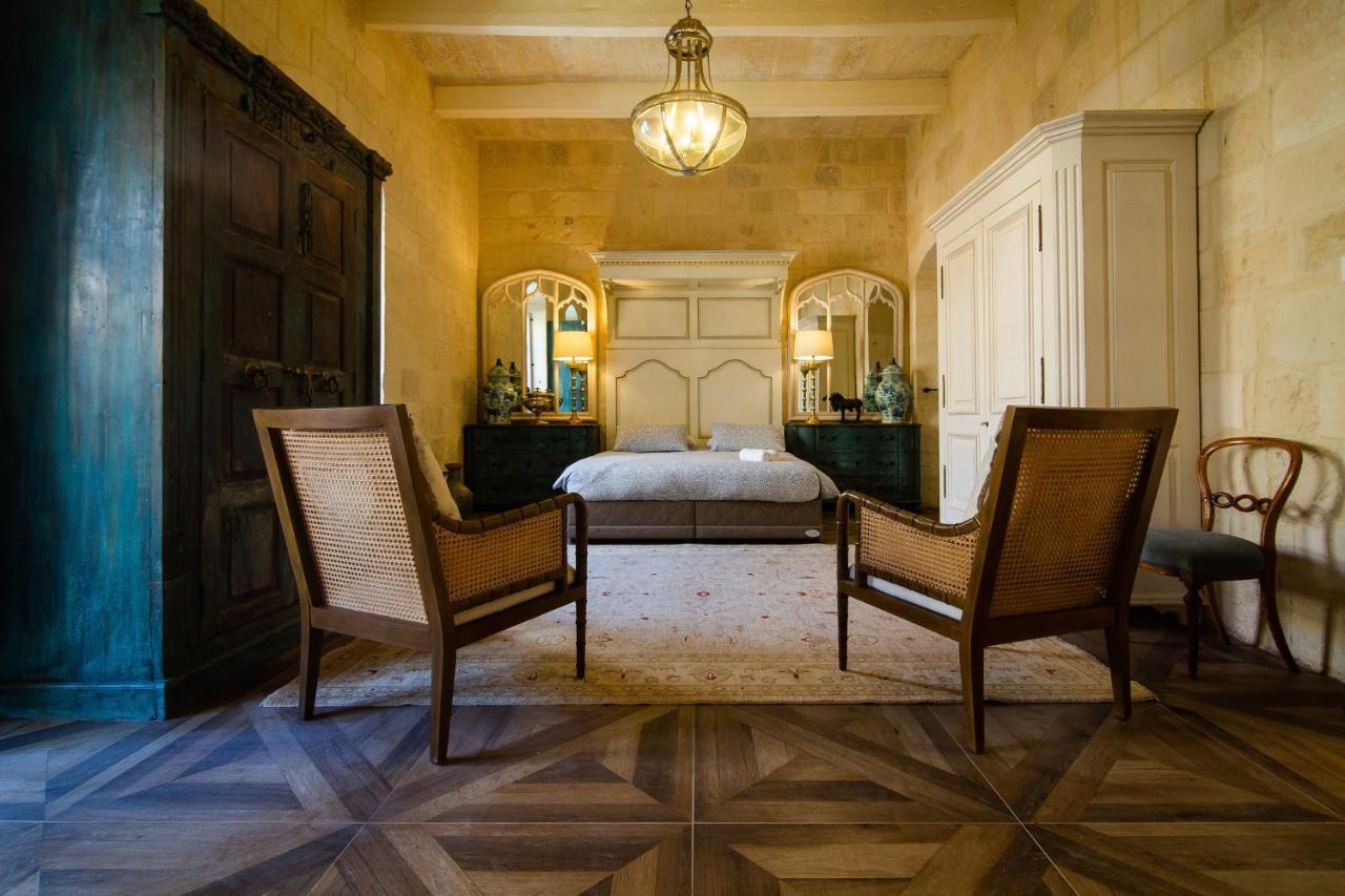 Palazzino Birgu Host Family Bed And Breakfast Exterior foto