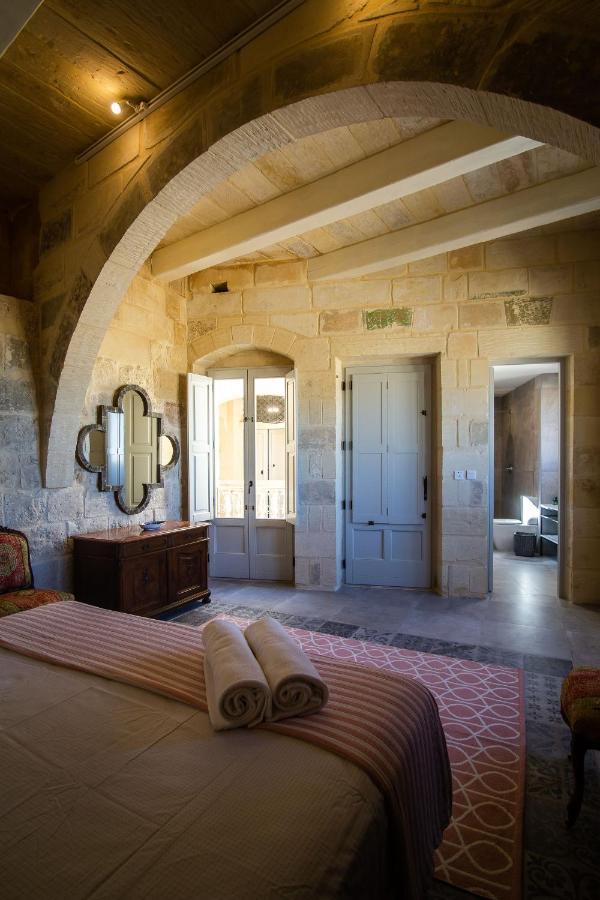 Palazzino Birgu Host Family Bed And Breakfast Exterior foto