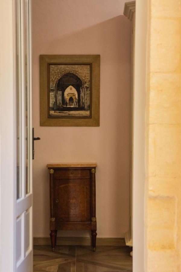 Palazzino Birgu Host Family Bed And Breakfast Exterior foto
