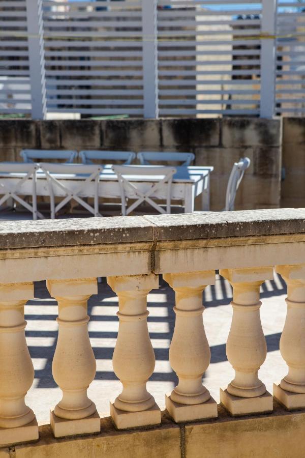 Palazzino Birgu Host Family Bed And Breakfast Exterior foto
