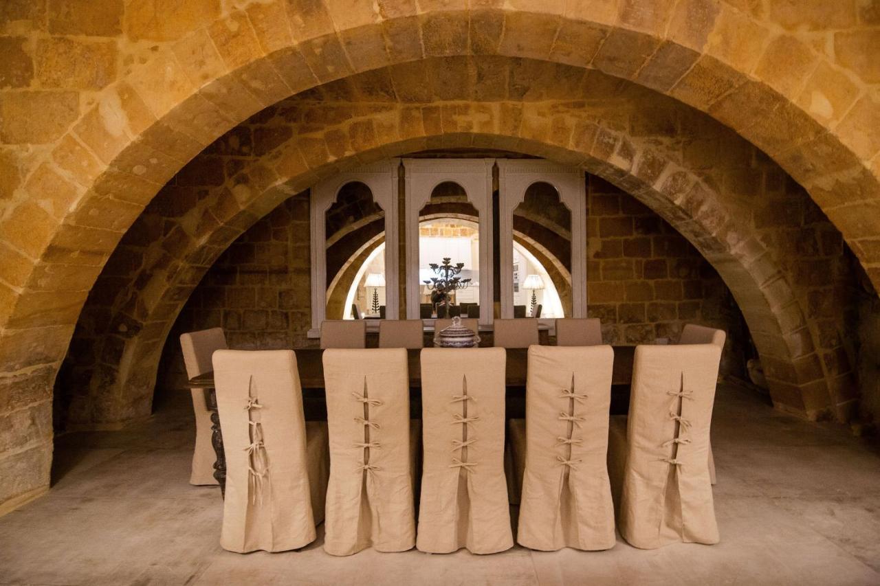 Palazzino Birgu Host Family Bed And Breakfast Exterior foto