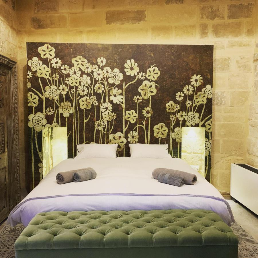 Palazzino Birgu Host Family Bed And Breakfast Habitación foto