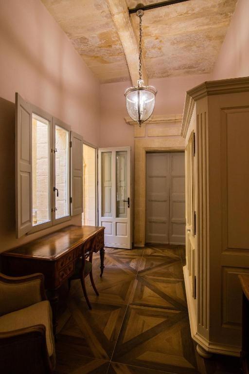 Palazzino Birgu Host Family Bed And Breakfast Habitación foto