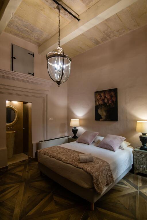 Palazzino Birgu Host Family Bed And Breakfast Habitación foto